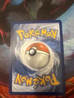 Pokemon TCG- Team Rocket's Honchkrow 127/217 Rare Reverse Holo- Ascended Heroes - Image 3