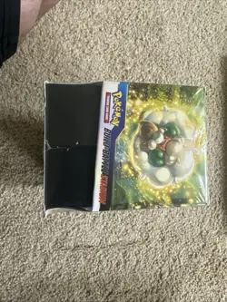 Pokemon TCG: Sword & Shield Brilliant Stars Build and Battle Stadium (12 Packs) 820650850134 - Image 4