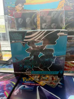 Pokemon Black Bolt Elite Trainer Box ETB - Brand New & Sealed - FAST SHIPPING - Image 1