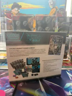 Pokemon Black Bolt Elite Trainer Box ETB - Brand New & Sealed - FAST SHIPPING - Image 3