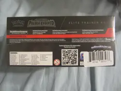 Pokemon TCG Scarlet & Violet - Paldea Evolved Elite Trainer Box ETB Sealed! - Image 4