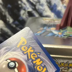 Lairon - 36/100 Pokemon Crystal Guardians - Reverse Holo / Stamped LP- / MP - Image 3