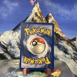 Lairon - 36/100 Pokemon Crystal Guardians - Reverse Holo / Stamped LP- / MP - Image 4