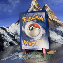 Lairon - 36/100 Pokemon Crystal Guardians - Reverse Holo / Stamped LP- / MP - Image 5