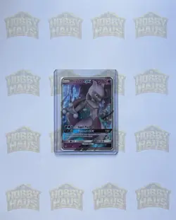 Pokemon TCG Mewtwo GX 31/68 Ultra Rare Hidden Fates - Image 1