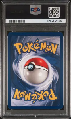 1999 POKEMON BASE SET 1ST EDITION #3 CHANSEY-HOLO PSA 6 - Image 2
