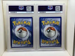 2015 Pokemon Ancient Origins - Gyarados 21/98 Holo & Reverse Holo PSA 9 - Image 2