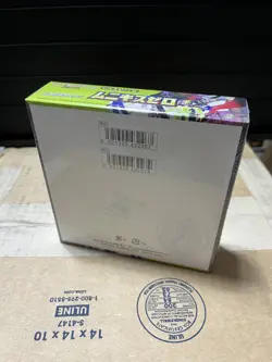 Nihil Zero [M3] Japanese Pokemon Booster Box Sealed & New - Image 2