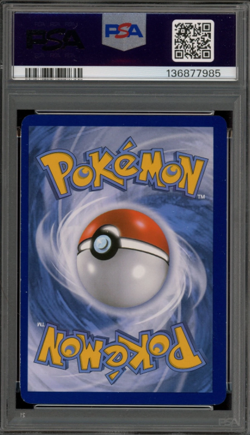 Pokemon M Scizor EX XY Breakpoint Full Art #120 PSA 7 - Image 2