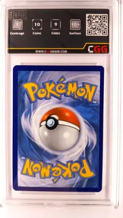 Carte pokemon Voltali V CGG 9 Mint FRANCAIS Black Star Promos SWSH151 23440095 - Image 2