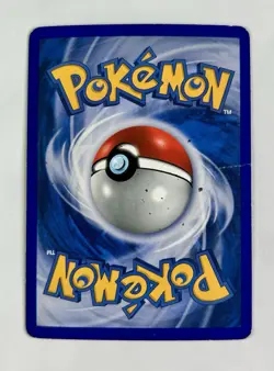 Cacturne 2003 Pokemon Sandstorm Holo Rare #2/100 * Damaged * Swirl - Image 2