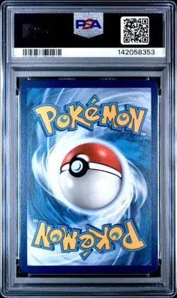 2019 POKEMON SM BLACK STAR PROMO HIDDEN FATES TINS #SM211 CHARIZARD GX PSA 10 - Image 2
