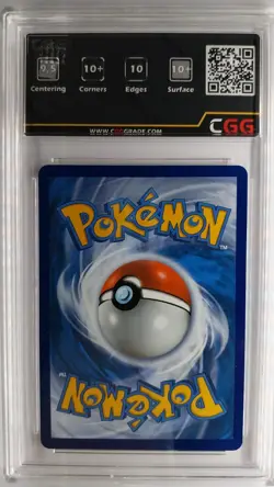 Carte pokemon Surfing Pikachu V - Holo CGG 10 ENG Celebrations 8/025 22510132 - Image 2