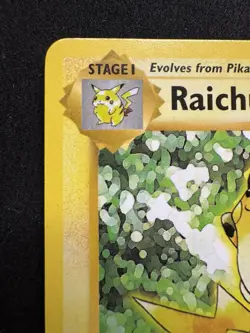 Raichu 36/108 XY Evolutions Non Holo Rare Pokemon TCG Card LP - Image 2