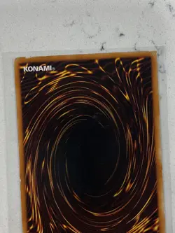 Yu-Gi-Oh! Metalmorph FMR-003 Forbidden Memories Secret Rare Promo 2002 (LP/Mp) - Image 2