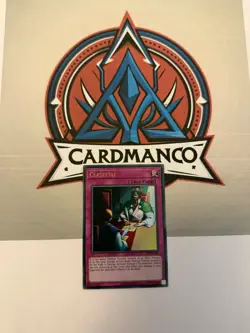 Yugioh Ceasefire PSV-EN030 Ultra Rare 25th Anniversary Reprint OG Goat NM - Image 1