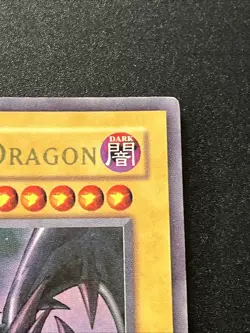 Yugioh Red-Eyes B. Dragon 1st Edition SDJ-001 Ultra Rare Unlimited DMG - Image 2
