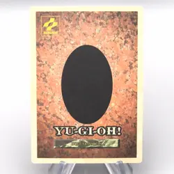 Yu-Gi-Oh KONAMI Dark Magician Promo DM1 Monster Capsule 1998 EX-VG Japanese t070 - Image 2