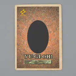 Yu-Gi-Oh KONAMI Dark Magician GB Promo DM1 Monster Capsule 1998 VG Japanese n643 - Image 2