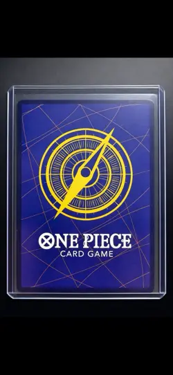 Bandai One Piece Enel EB02-052 SP Special Foil Character Card 2026 - Image 2