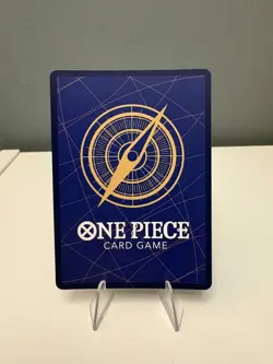 One Piece TCG - Sanji OP07-064 Alt Art - SR 500 Years in the Future English - Image 2