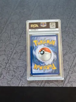 Pokemon: Umbreon #10/90 HG & SS Undaunted Cracked Ice Holo 2010 - PSA 6 - D106 - Image 2