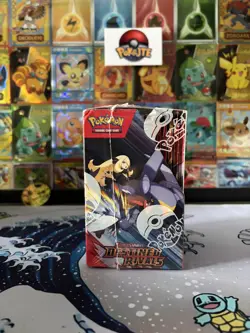 Destined Rivals Half Booster Box - Pokemon TCG - x18 Packs ✨SEALED ✨ - Image 2