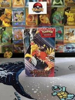 Destined Rivals Half Booster Box - Pokemon TCG - x18 Packs ✨SEALED ✨ - Image 3