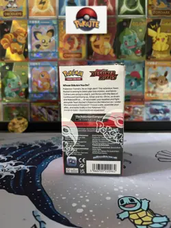 Destined Rivals Half Booster Box - Pokemon TCG - x18 Packs ✨SEALED ✨ - Image 4