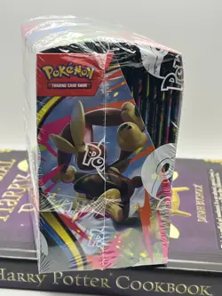 2025 Pokemon Mega Evolution Phantasmal Flames Booster Box New Sealed - Item E - Image 5