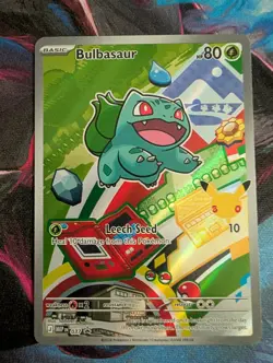 Pokemon First Partner Illustration Collection Series 1 - Kanto (Gen 1) Set - Image 2