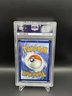 2024 Pokemon TCG Magneton Pokemon Center Promo Stamp Surging Sparks PSA 9 #159 - Image 2