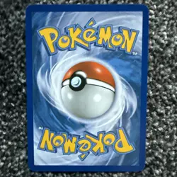 Pokemon TCG Vulpix 87/123 Heartgold & Soulsilver LP - Image 2