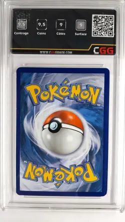 Carte pokemon Energie Obscurite FRANCAIS CGG 9 Ombres ardentes 168/147 23040203 - Image 2