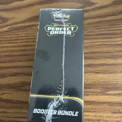 Pokemon Mega Evolution Perfect Order Booster Bundle - Image 3