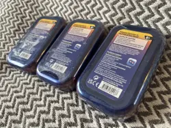 Pokemon TCG Kanto Power Mini Tins x 3 - H24 - Mewtwo Charizard Dragonite - New - Image 5