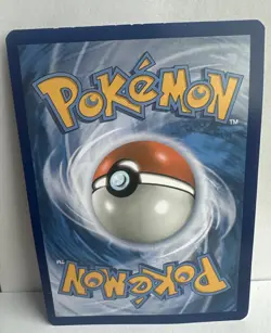Pokemon Incineroar GX 27/149 Ultra Rare Holo Damaged condition - Image 2