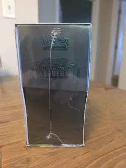 Pokemon Twilight Masquerade Elite Trainer Box (ETB) Factory Sealed - Image 4