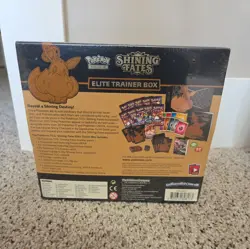 Pokemon TCG Shining Fates Elite Trainer Box (Brand New and Sealed) 820650808173 - Image 4