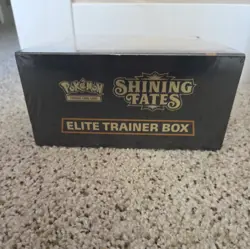 Pokemon TCG Shining Fates Elite Trainer Box (Brand New and Sealed) 820650808173 - Image 5
