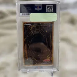 PSA 10 Rare/ Brainwashing Brain Control Relief Ultimate Yu Gi Oh Card - Image 2