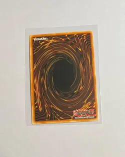 Yu-Gi-Oh! Forbidden Droplet #MP22-EN254 1st Edition Prismatic Secret Rare (NM) - Image 2