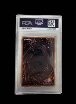 Yu-Gi-Oh BLUE-EYES TOON DRAGON PSA9 ultra parallel rare PS-00 Japanese - Image 2