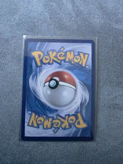 Pokemon TCG Mr. Mime 122/165 Poke Ball Holo Rare Korean NM - Image 2