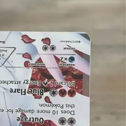 Reshiram (Full Art) RC22/RC25 Legendary Treasures: Radiant Collection Holo - Image 5