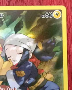 Pokemon TCG, Pikachu TG05/TG30 Lost Origin, Ultra Rare Holo NM/M - Image 3