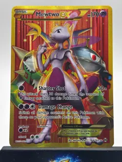 Mewtwo EX 164/162 – Breakthrough Pokemon - Image 2
