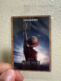 Bandai One Piece Don!! Card Tony Tony Chopper Netflix C2E2 - Image 2