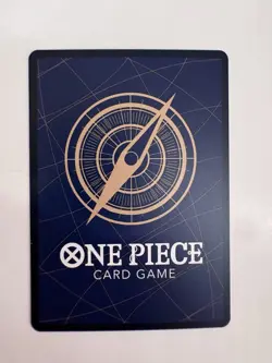 Nami OP11-054 SEC ONE PIECE Card Game 3rd ANNIVERSARY JPNSET 2025 English TCG NM - Image 2