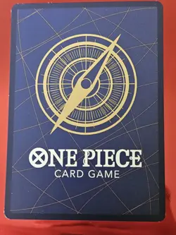 One Piece TCG English OP01-005 R Foil Romance Dawn Pre Errata Uta - Image 2